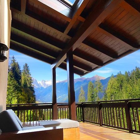 Kronplatz Apartment Sorafurcia Exterior foto