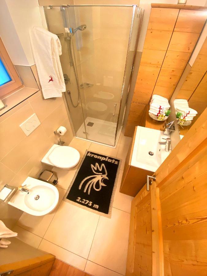Kronplatz Apartment Sorafurcia Exterior foto