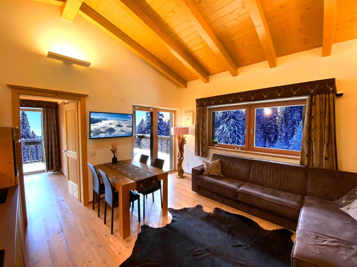 Kronplatz Apartment Sorafurcia Exterior foto