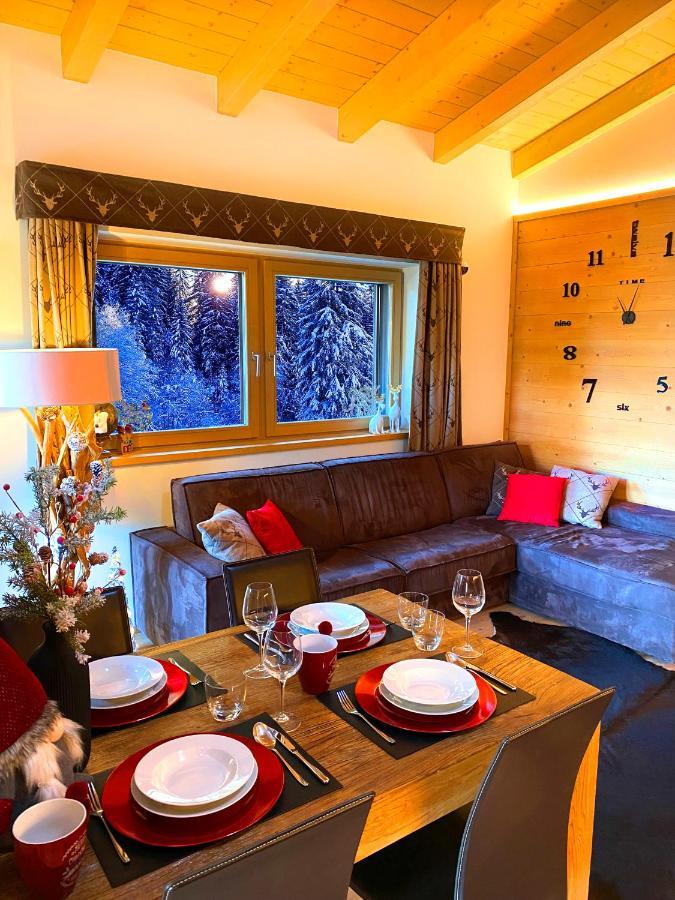 Kronplatz Apartment Sorafurcia Exterior foto
