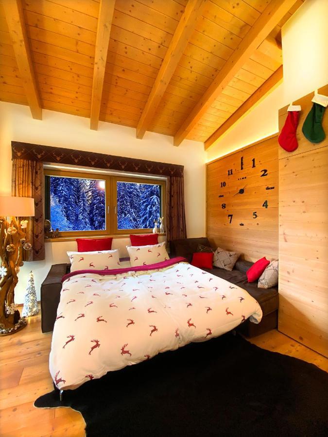 Kronplatz Apartment Sorafurcia Exterior foto