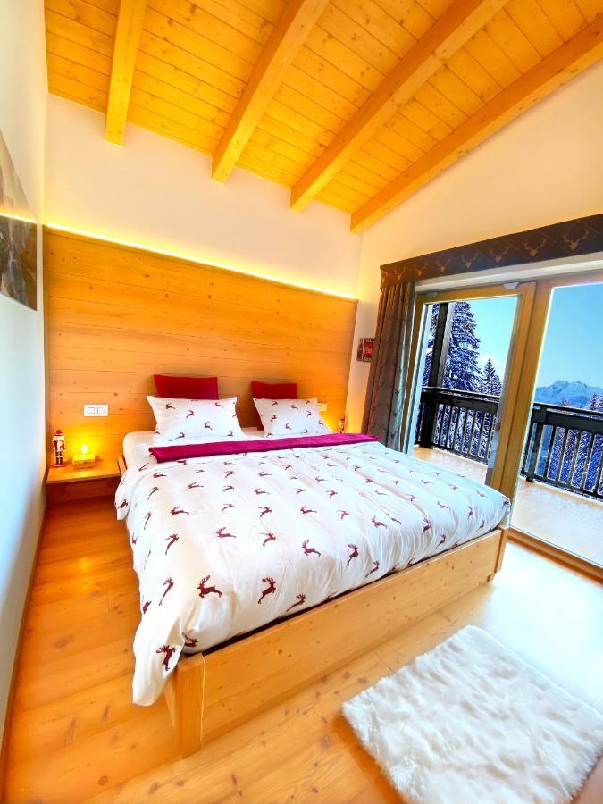 Kronplatz Apartment Sorafurcia Exterior foto
