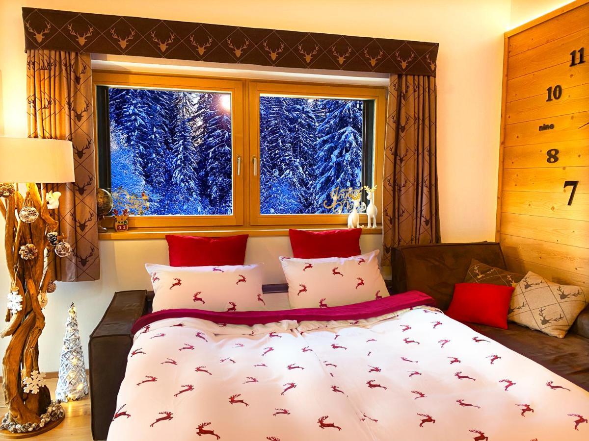 Kronplatz Apartment Sorafurcia Exterior foto