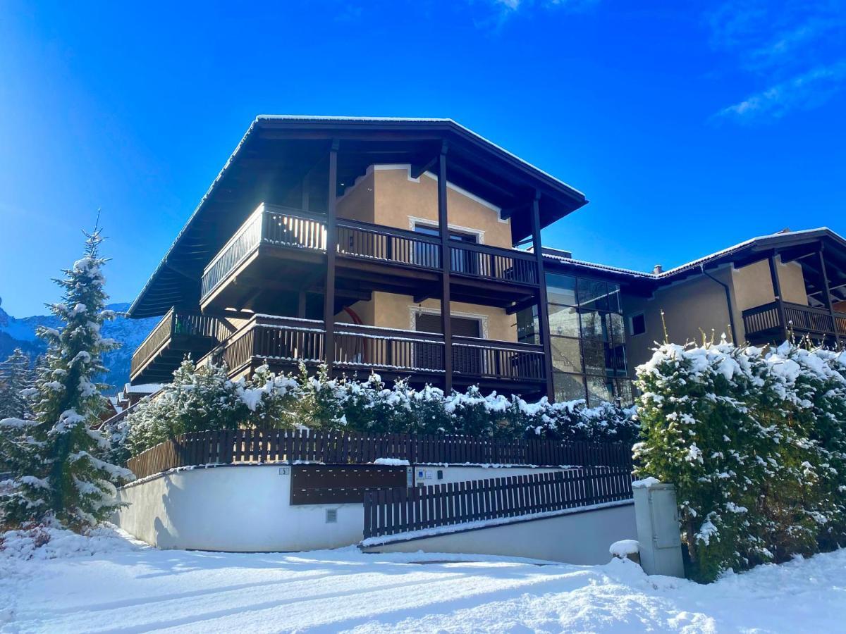 Kronplatz Apartment Sorafurcia Exterior foto