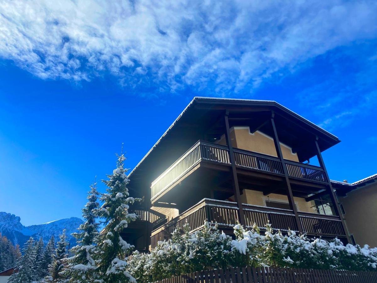 Kronplatz Apartment Sorafurcia Exterior foto