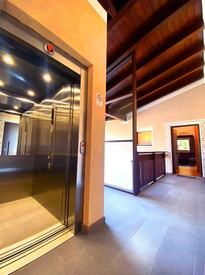 Kronplatz Apartment Sorafurcia Exterior foto