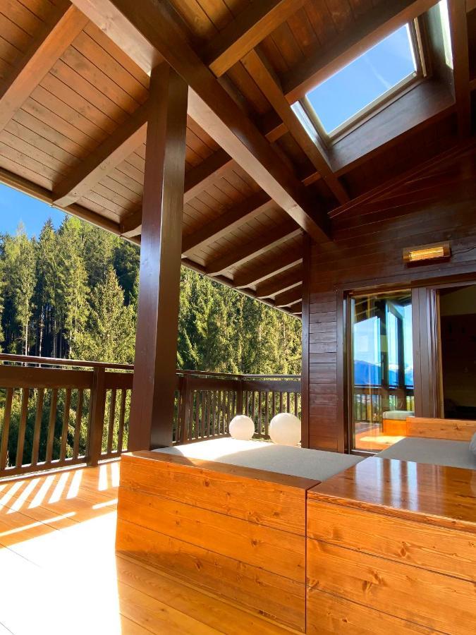 Kronplatz Apartment Sorafurcia Exterior foto